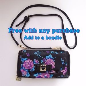 💜 Free with any Purchase 💜 Wallet Purse